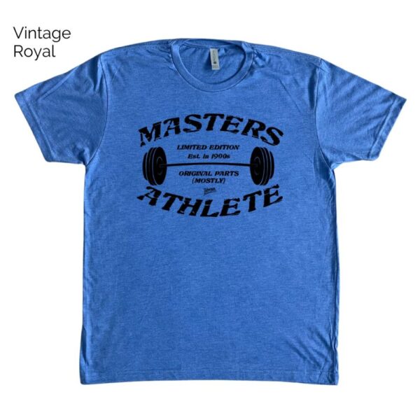 Masters Athlete Tee