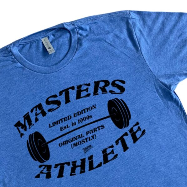 Masters Athlete Tee