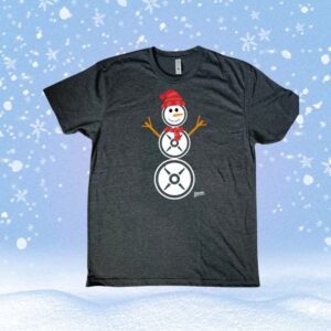 Snowman Tee