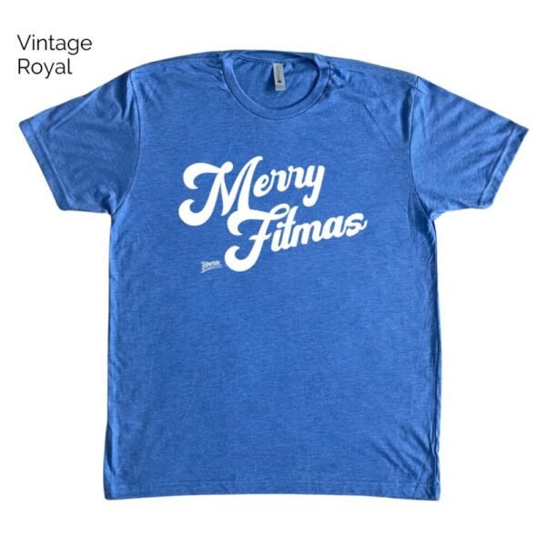 Merry Fitmas Tee