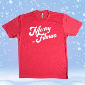 Merry Fitmas Tee