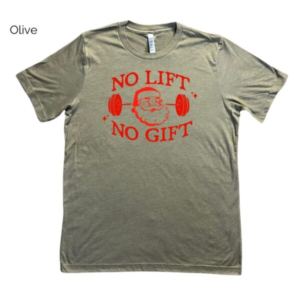 No Lift No Gift Tee