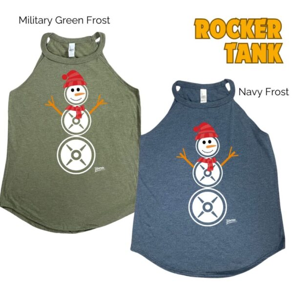 Snowman Tank