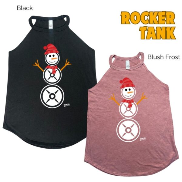 Snowman Tank