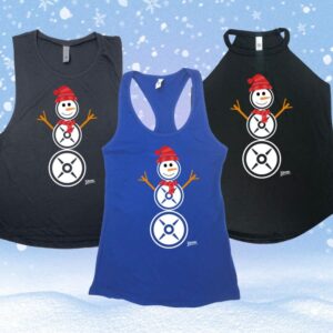 Snowman Tank