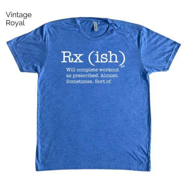 Rx-ish Tee