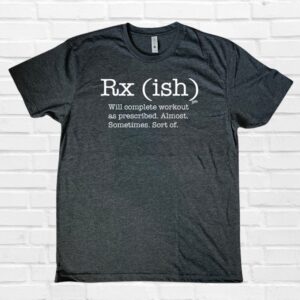 Rx-ish Tee