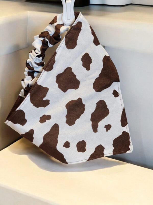 Brown Cow Bandanas