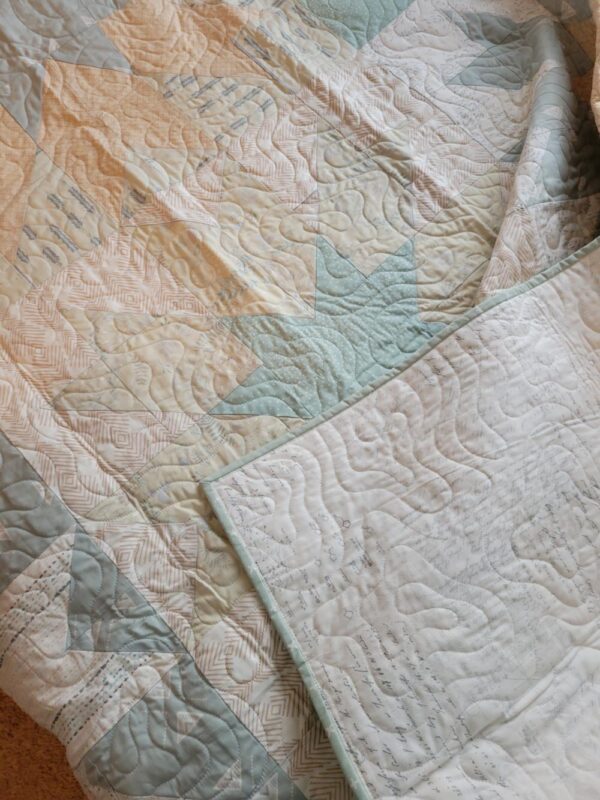 Fernweh Serenity Quilt – Double Size