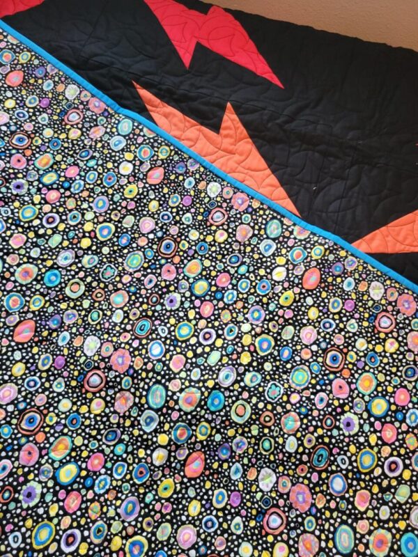 Static Age Quilt – Throw Size