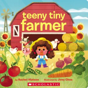 Teeny Tiny Farmer