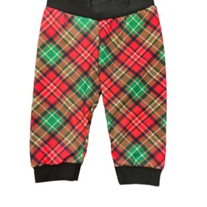 Christmas plaid • infant/toddler Joggers