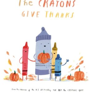 The Crayons Give Thanks