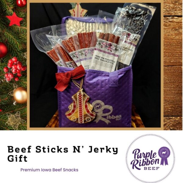 Beef Sticks N’ Jerky Gift