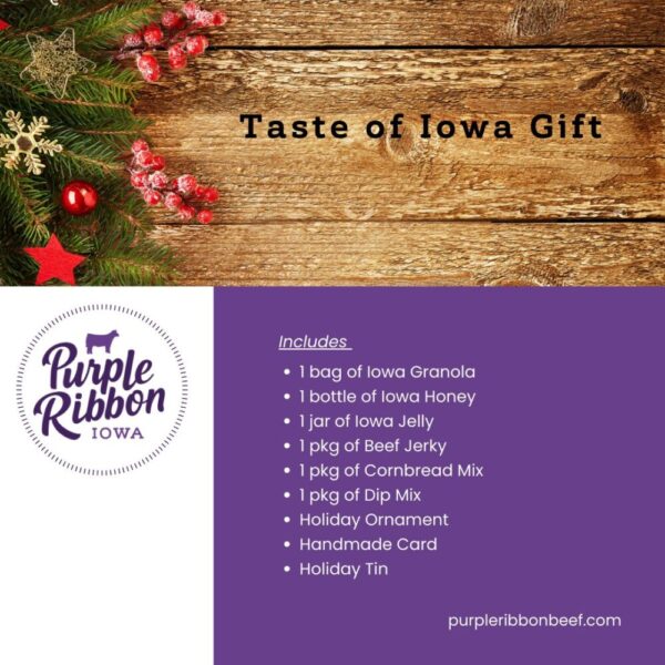 Taste of Iowa Gift