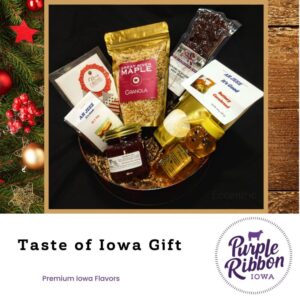 Taste of Iowa Gift