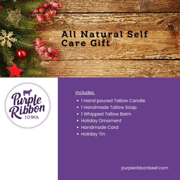 All Natural Self-Care Gift