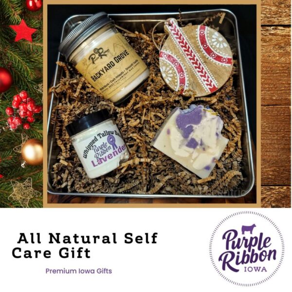 All Natural Self-Care Gift