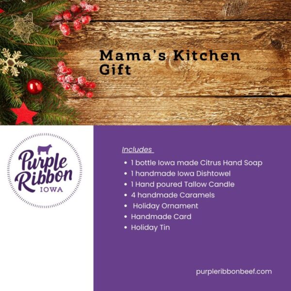 Mama’s Kitchen Gift