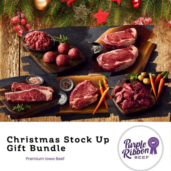 Christmas Stock Up Gift Bundle