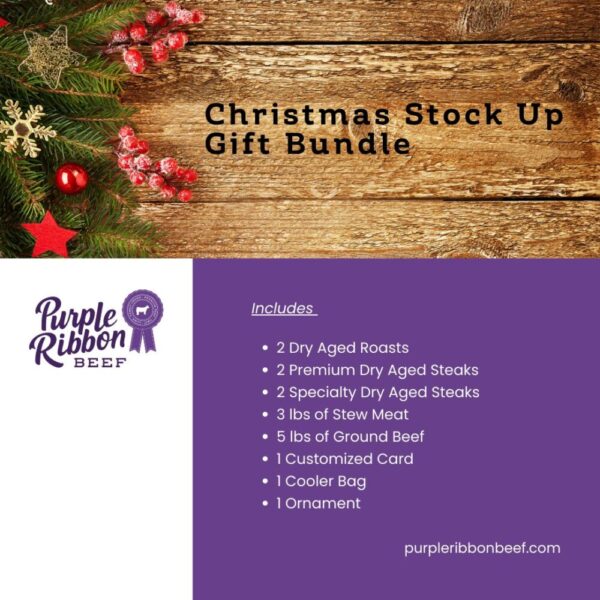 Christmas Stock Up Gift Bundle