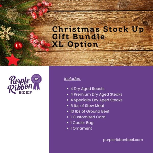 Christmas Stock Up Gift Bundle