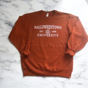 Halloweentown University Crewneck