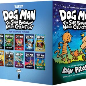 Dog Man: The Supa Buddies Mega Collection