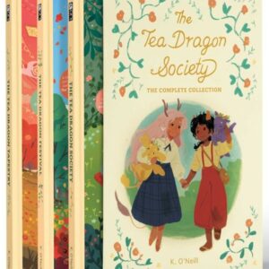 The Tea Dragon Society Boxed Set