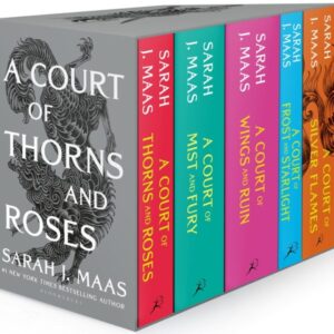 A Court of Thorns and Roses Boxed Set