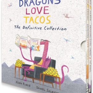 Dragons Love Tacos Boxed Set