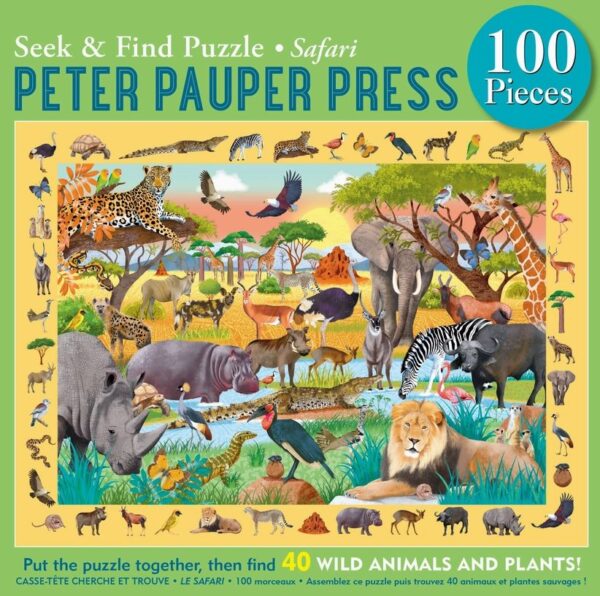 Children’s Puzzles