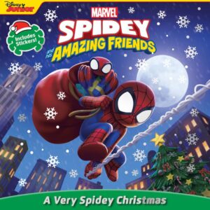 Spidey and His Amazing Friends: A Very Spidey Christmas