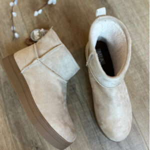 Gemma Ugg Style Bootie