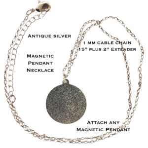 Necklace Chain For Magnetic Accessories