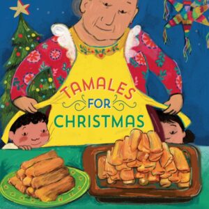 Tamales for Christmas