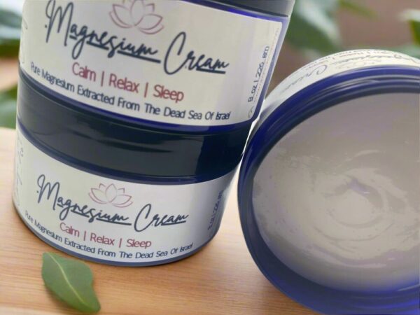 Magnesium Cream