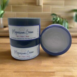 Magnesium Cream