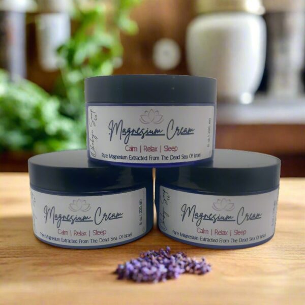 Magnesium Cream