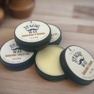 Stache Wax