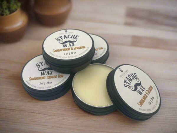 Stache Wax