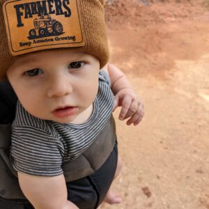 Farmers Keep America Growing Beanie for Kids | 4 Colors