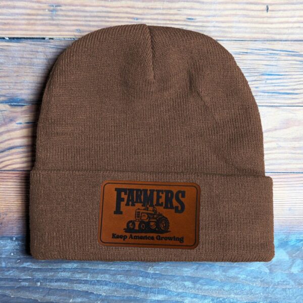 Farmers Keep America Growing Beanie for Kids | 4 Colors