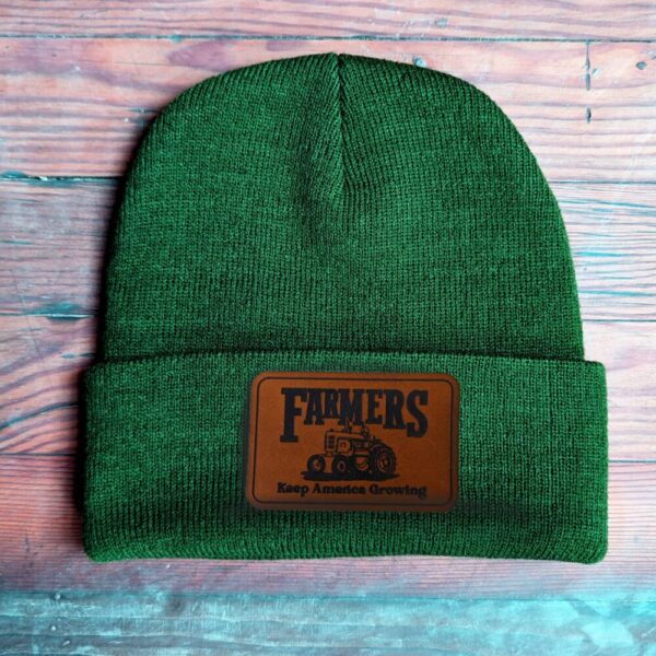 Farmers Keep America Growing Beanie for Kids | 4 Colors