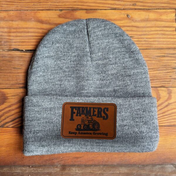 Farmers Keep America Growing Beanie for Kids | 4 Colors