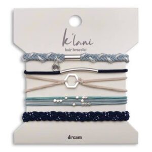 K’lani “Dream ” Hair Tie Bracelets