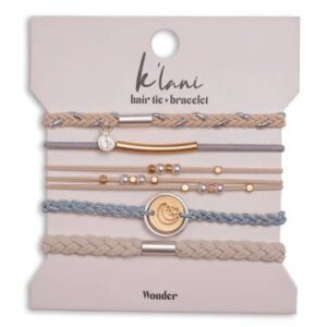 K’lani “Wonder” Hair Tie Bracelets