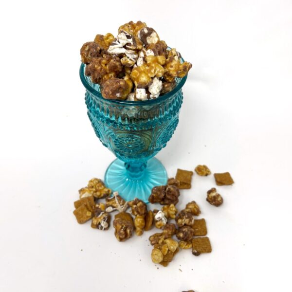 S’more Popcorn(smore)