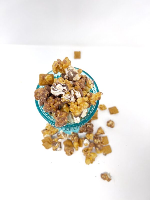 S’more Popcorn(smore)