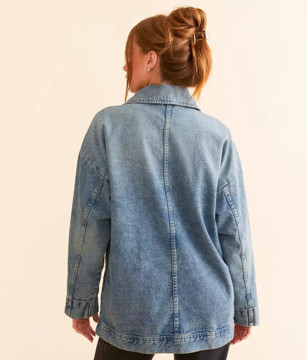 We The Free Avery Denim Jacket